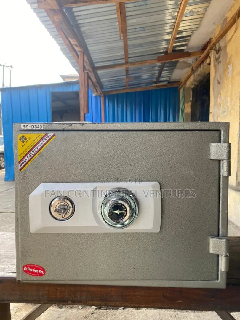 Brand New Fireproof Safe