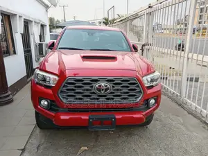 Toyota Tacoma TRD Sport V6 4x4 Double Cab 127.4 in. WB 2020 Red