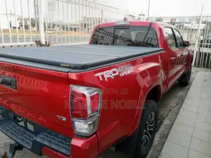 Toyota Tacoma TRD Sport V6 4x4 Double Cab 127.4 in. WB 2020 Red