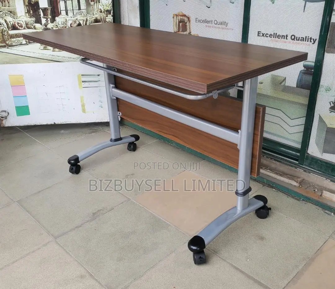 Training and Students Table, Folding and Moveable.