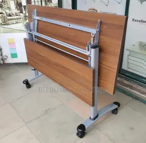 Training and Students Table, Folding and Moveable.