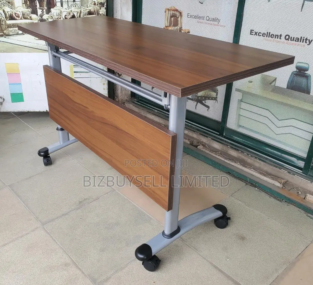 Training and Students Table, Folding and Moveable.