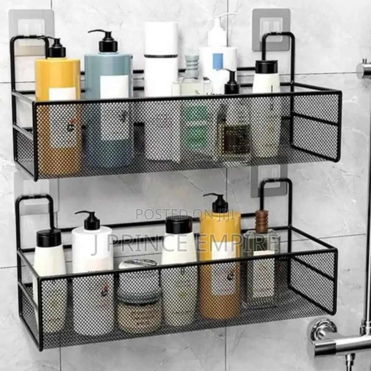 Bathroom Storage Shelf Rack Holder. 1pc
