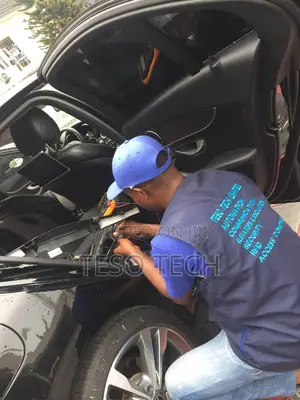 Vehicle Tracking