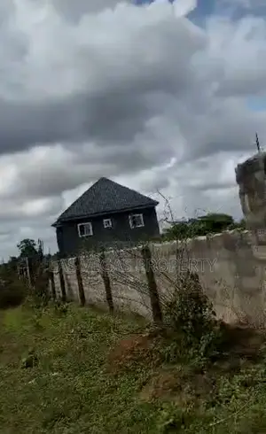Over 500sqm of Land Located at Orji, Close Bishop Court