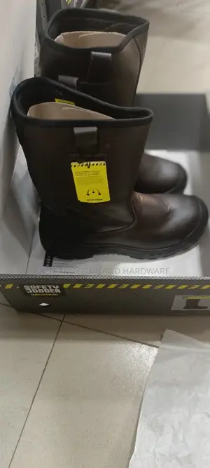 Safety Heavy Duty Puncture And Oil Resistance Boot