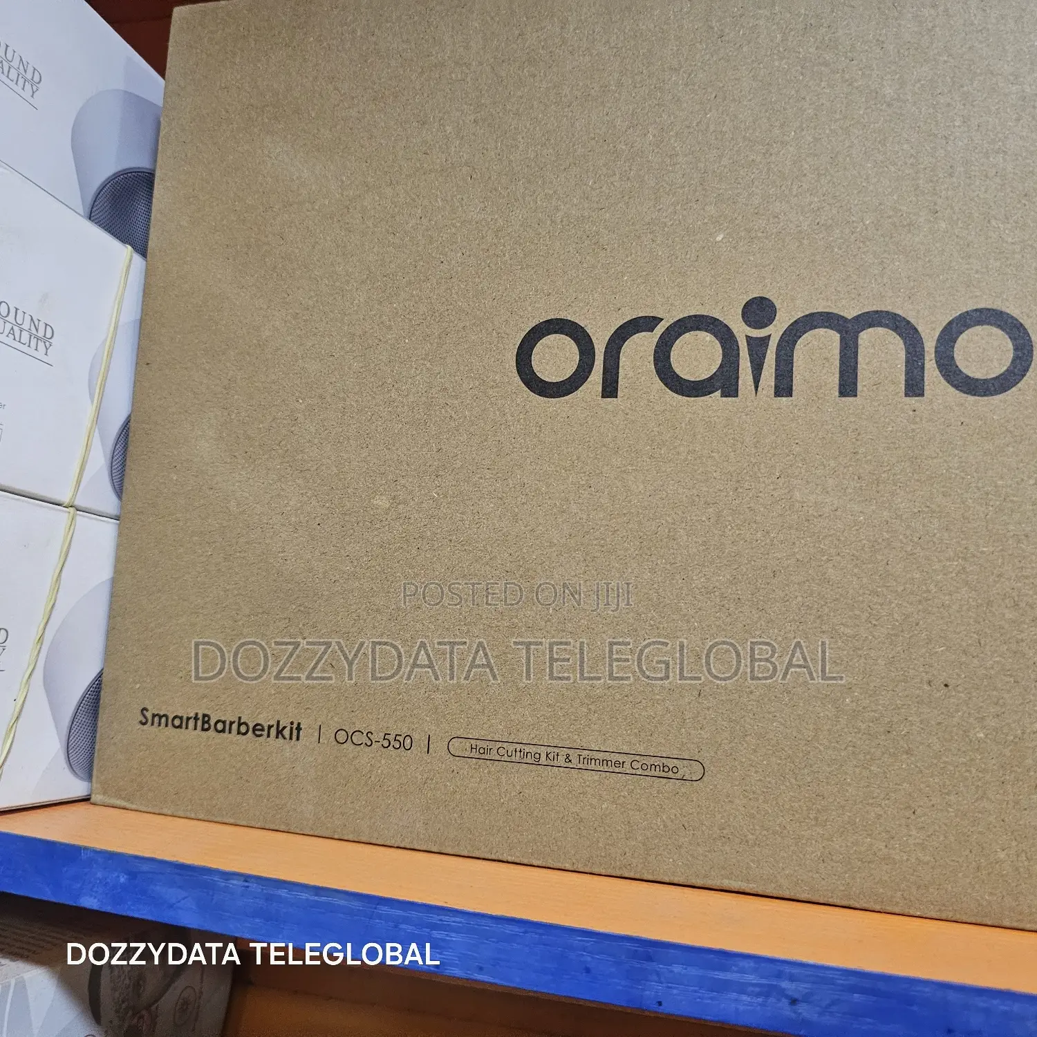 Oraimo Smartclipper Pro (Opc-Cl550)
