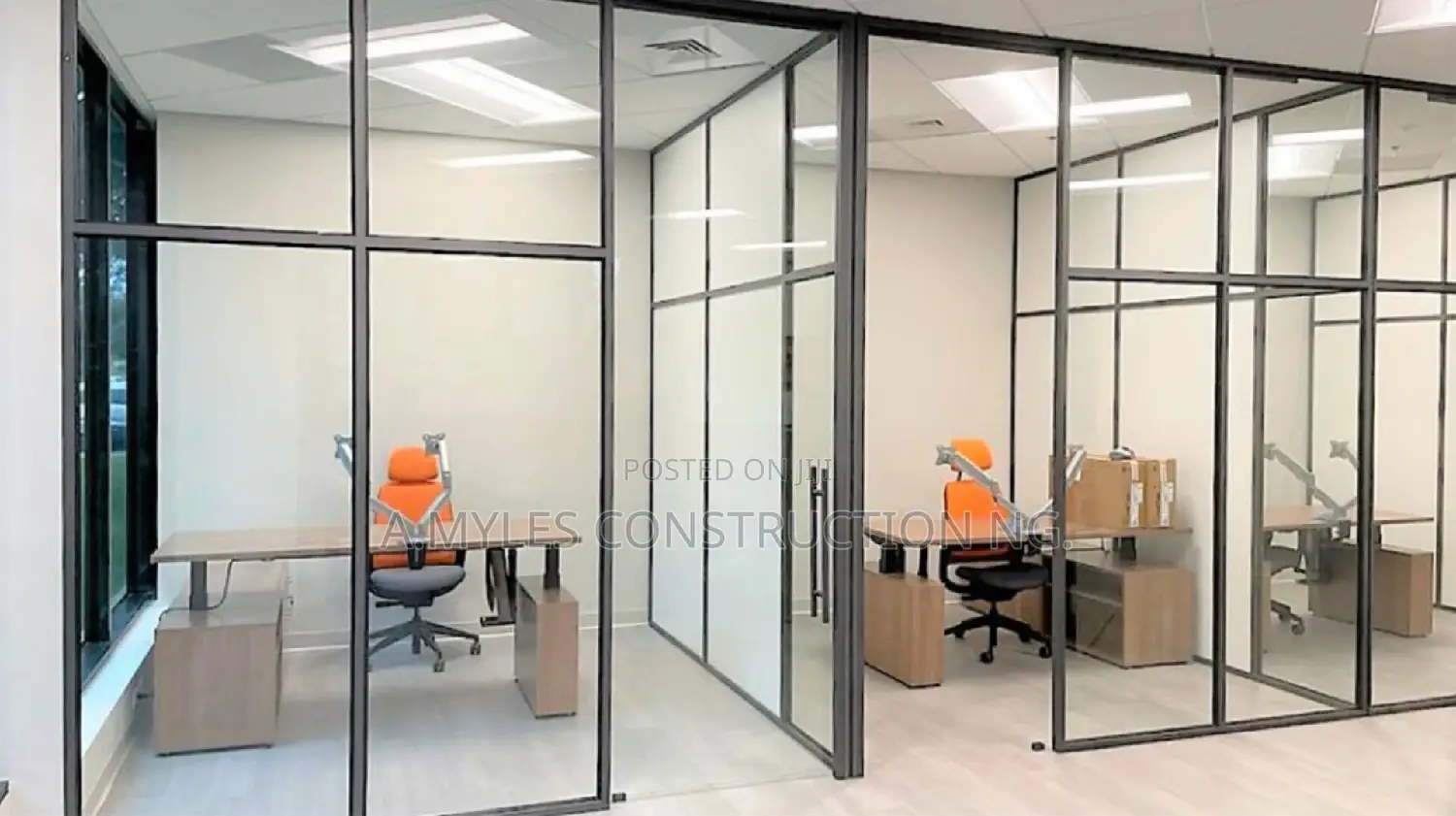 Central Office Partition