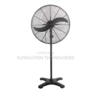 Ox 20 Inches Industrial Standing Fan