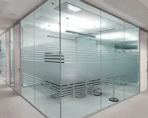 Auto Office Partition