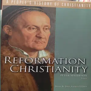 Reformationof Christianity