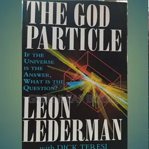 The God Particle by Leon