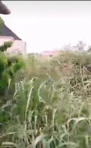 Sharp 1 Plot of Land in a Highly Built-Up Area