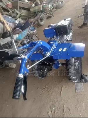 13hp Powerful Tilling Machine