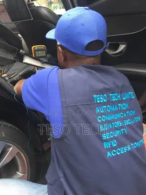 Automatic Car Tracking