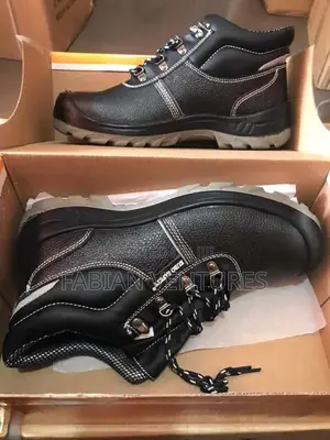 Original Quality Safety Boots