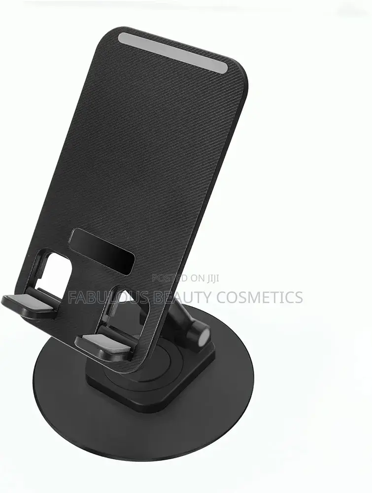 Premier Adapter Tablet Stand, 360° Rotatable Tablet Holder