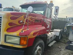 Mrack Diesel Truck