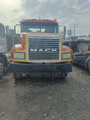 Mrack Diesel Truck