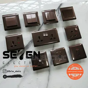 SWITCHES and SOCKETS High Quality Products