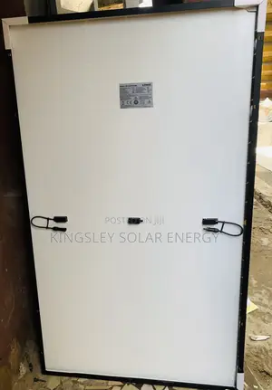 Longi Solar Panel Halfcut 550watts