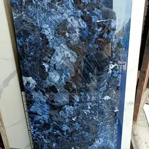 Blue Tiles