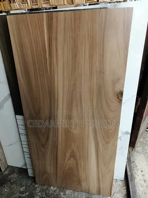 Wooden Brown Tile 24