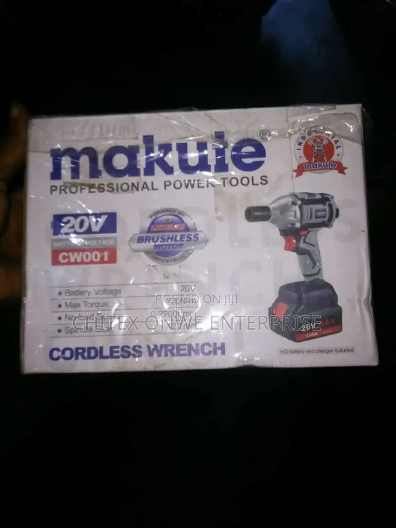 Cordless Socket Machine