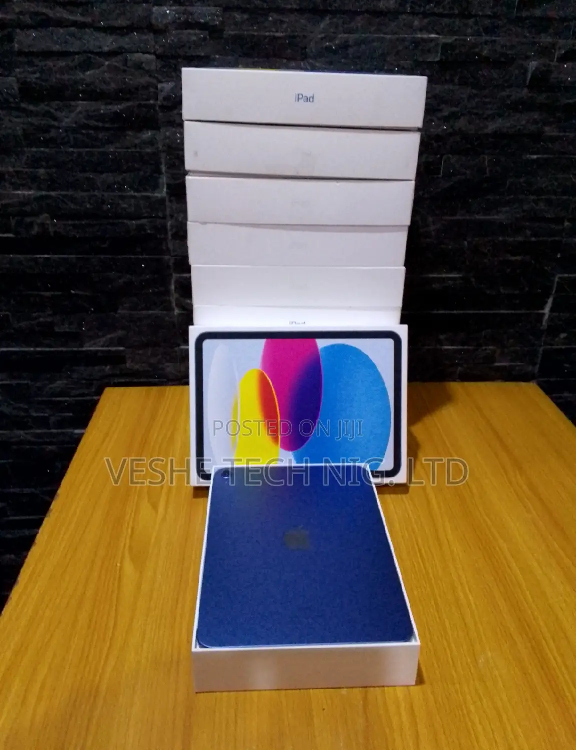 New Apple iPad 10.2 (2021) 64 GB Silver