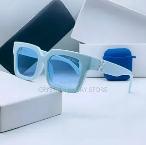 Off-White Quality Sunglasses