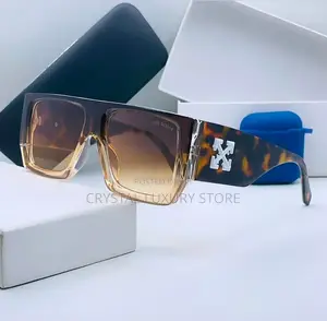 Off-White Quality Sunglasses