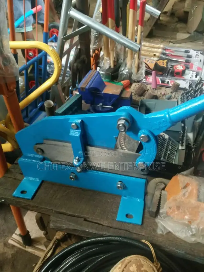 Hand Pan Cutter