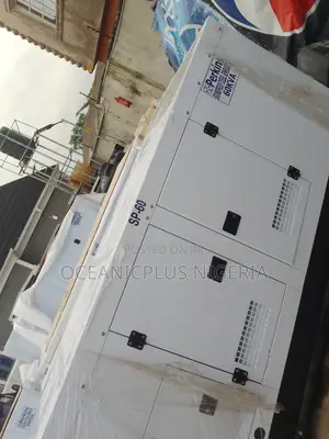 Standby Perkins 60kva DIESEL Engine Generator