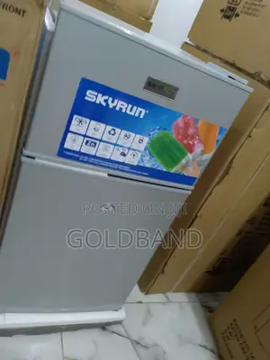 New Efficient Skyrun BCD-85hc Refrigerator
