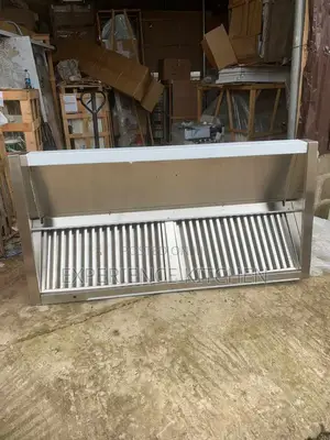 Industrial Kitchen Hood Extractor
