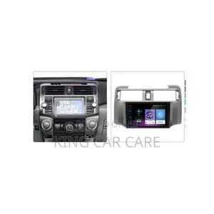 HD 4runner 2010-2019 Android Player With Reverse Camera