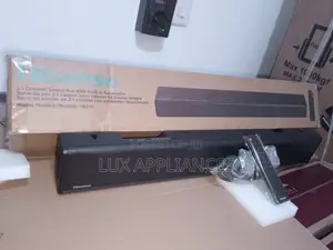 Hisense Smart 80W Woofers Sound Bar System
