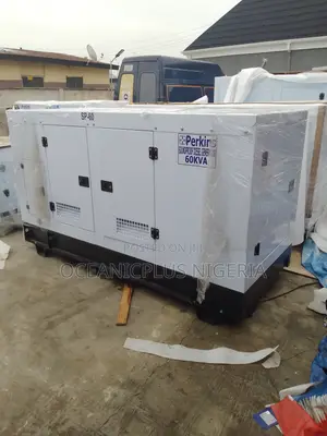 Top Selling 60kva Perkins DIESEL Engine Generator