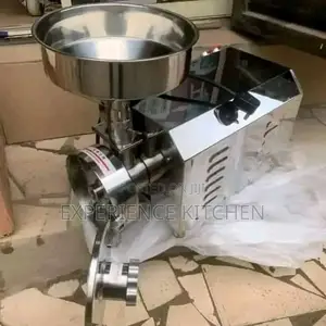Photo - Stainless Steel Powder Grinder