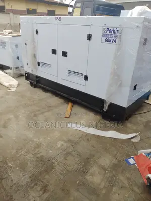 Reliable and Trusted-60kva-Perkins DIESEL Generator