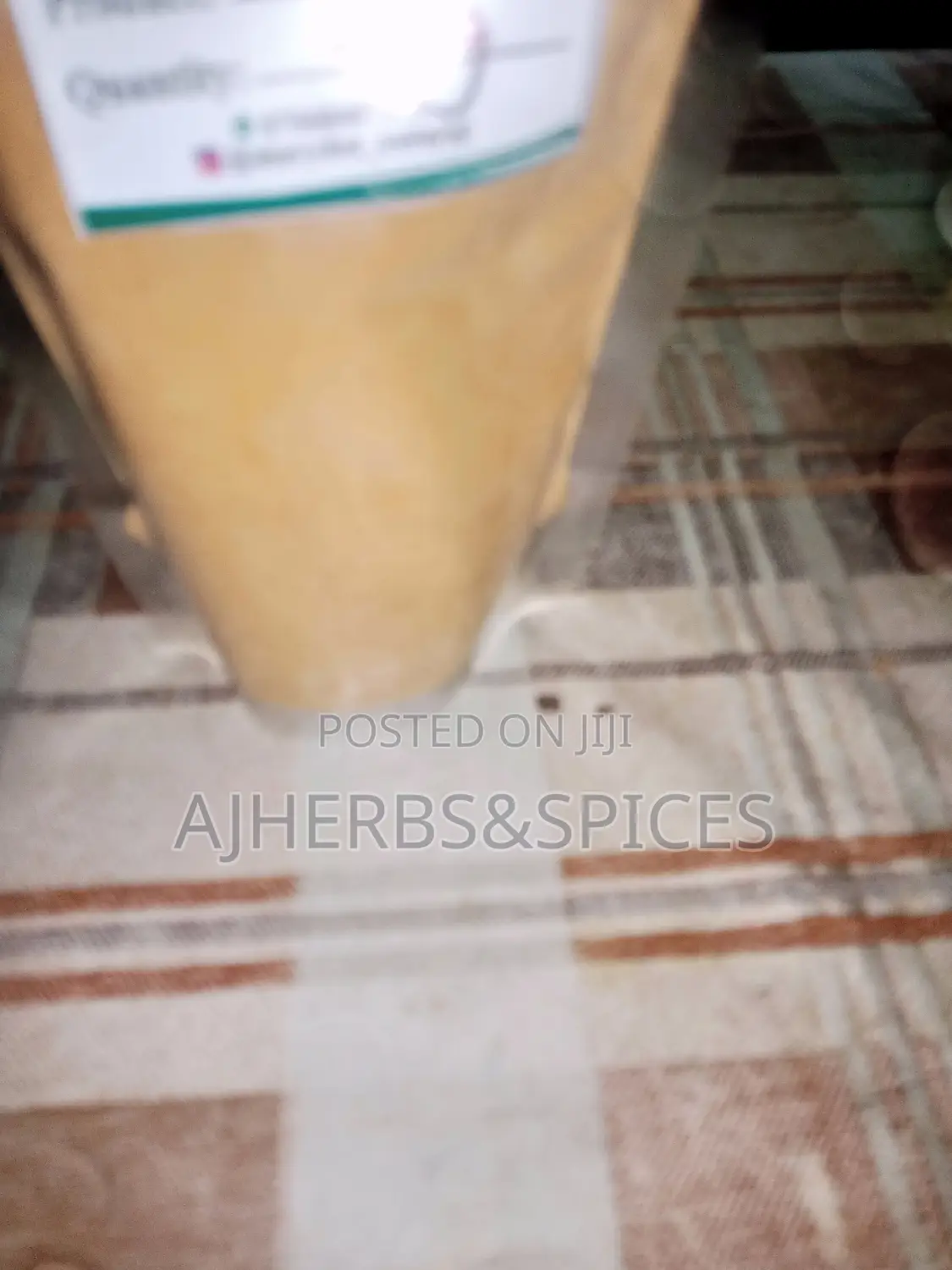 Vitex Seeds