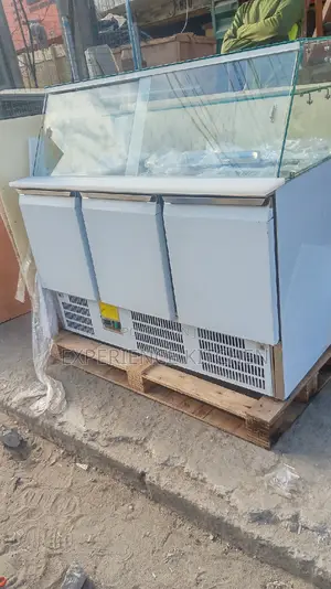 Salad Bar/ Under Bar Chiller