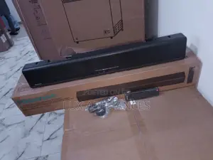 Hisense HS214 2.1ch All- In-One Soundbar With Subwoofer