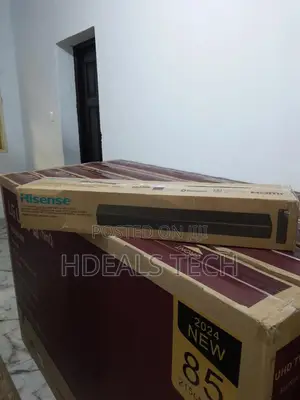 Home Theatre Sound System - HISENSE 2.1CH 80W