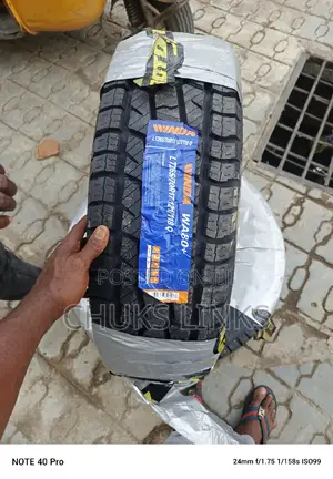 265/70r17 Winda Radial