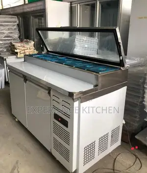 Salad Bar/ Under Bar Chiller