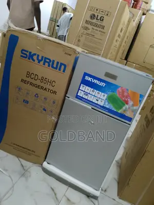 Skyrun BCD-85hc Refrigerator- Key Lock