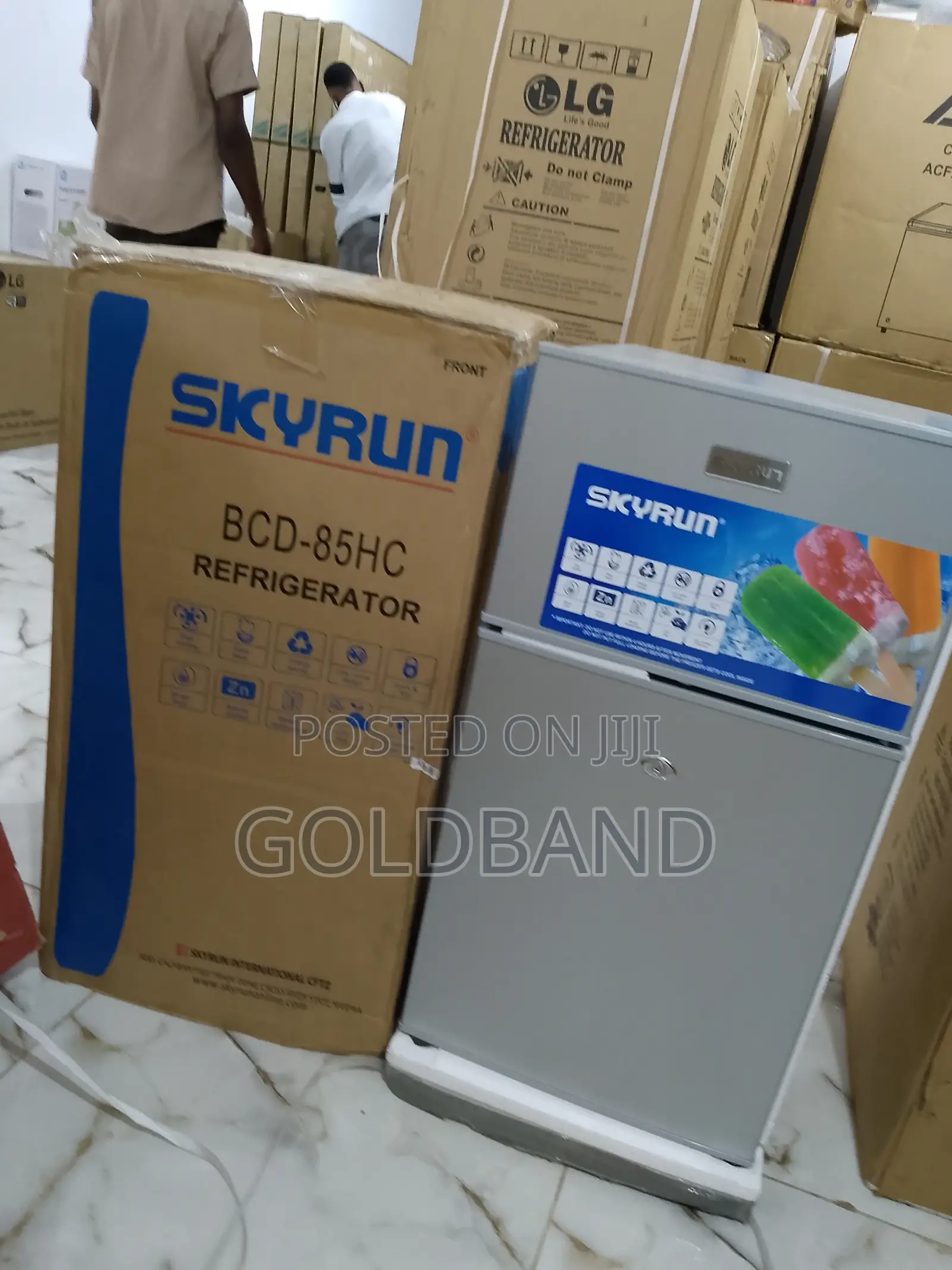 Skyrun 70L BCD-85hc Refrigerator