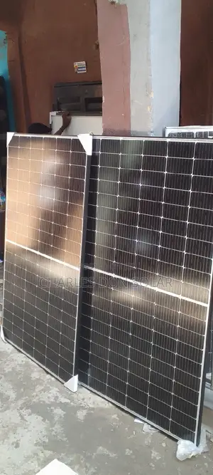 550w Solar Panel