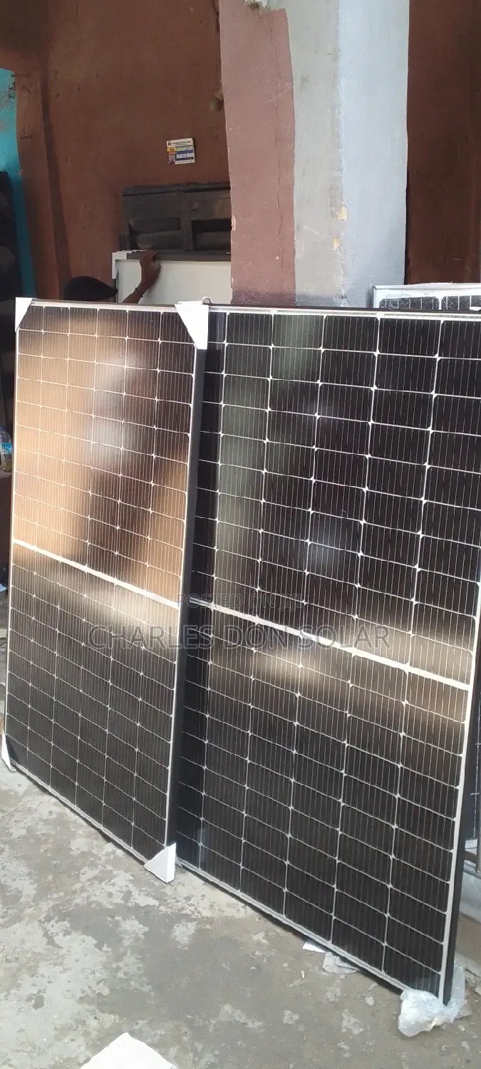 550w Solar Panel